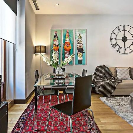 Spacious Luxury 1Br In Centro! S.An Madrid Esterno foto