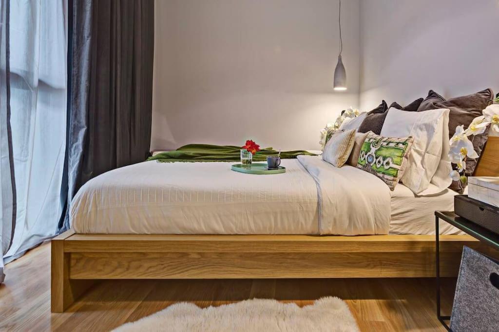 Spacious Luxury 1Br In Centro! S.An Madrid Esterno foto