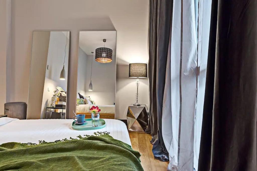 Spacious Luxury 1Br In Centro! S.An Madrid Esterno foto