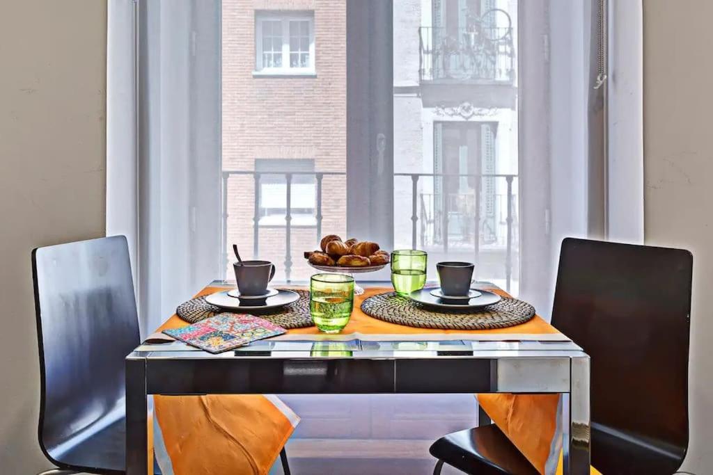 Spacious Luxury 1Br In Centro! S.An Madrid Esterno foto