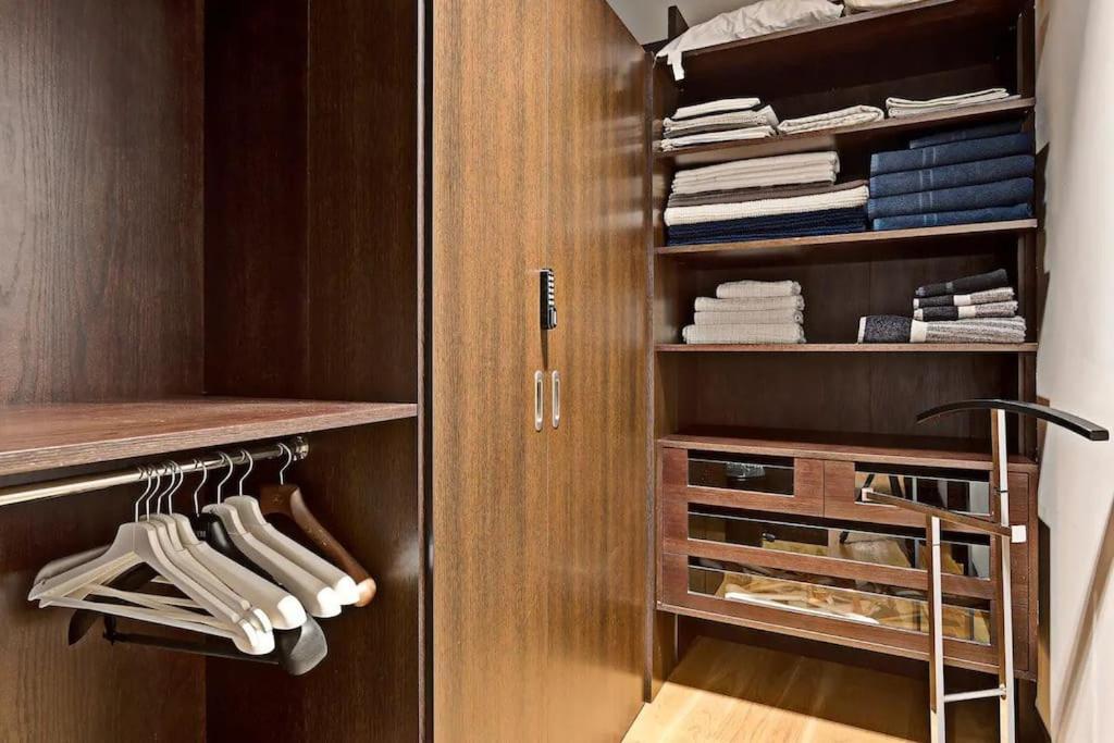 Spacious Luxury 1Br In Centro! S.An Madrid Esterno foto
