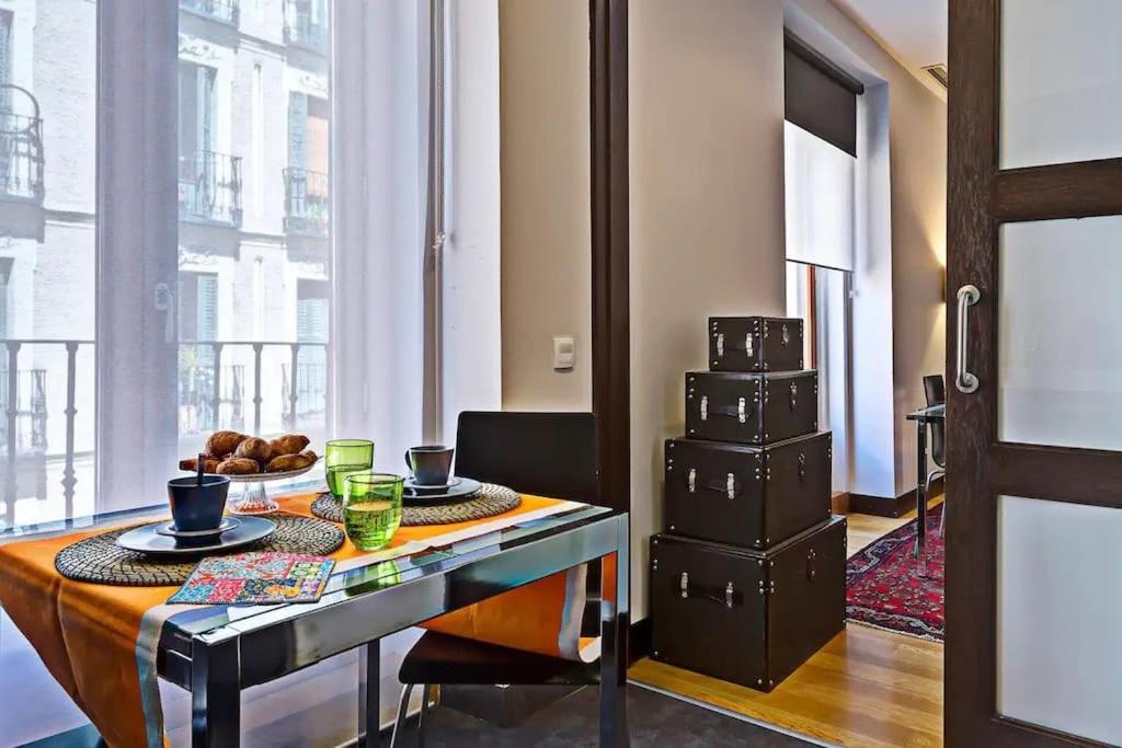 Spacious Luxury 1Br In Centro! S.An Madrid Esterno foto